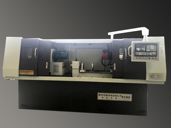 沈阳ZK2102双轴数控深孔枪钻